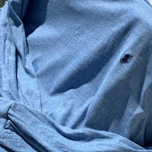 Ralph Lauren t shirt Blue long sleeve